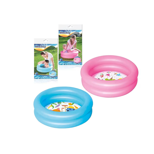 [36783] Piscina inflable de vinil infantil personal 24" bestway 51061