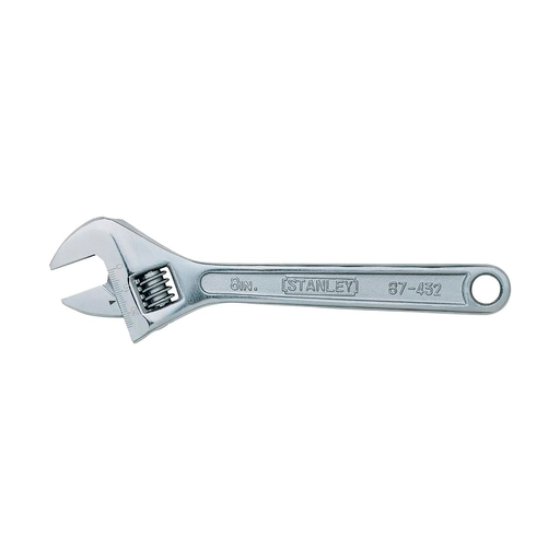 [37211] Llave ajustable 8" stanley 87-432 cp