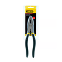 Tenaza comb 8" stanley 84-023 forro negro