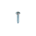 Tornillo para metal #8x1" + cabeza redonda 80048