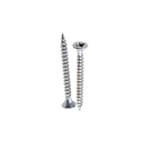 Tornillo para metal #8x1.1/4" + cabeza plana 80189