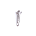 Tornillo para metal punta broca 8x3/4" c/ach 47154
