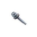 Tornillo techar compresion punta broca 1/4x1"