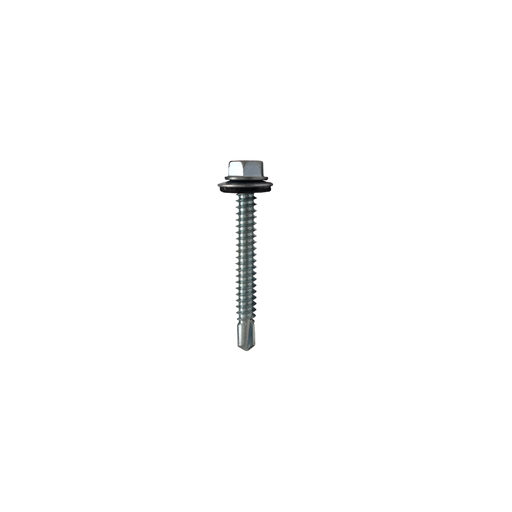 [3259] Tornillo techar compresion punta broca 1/4x2"