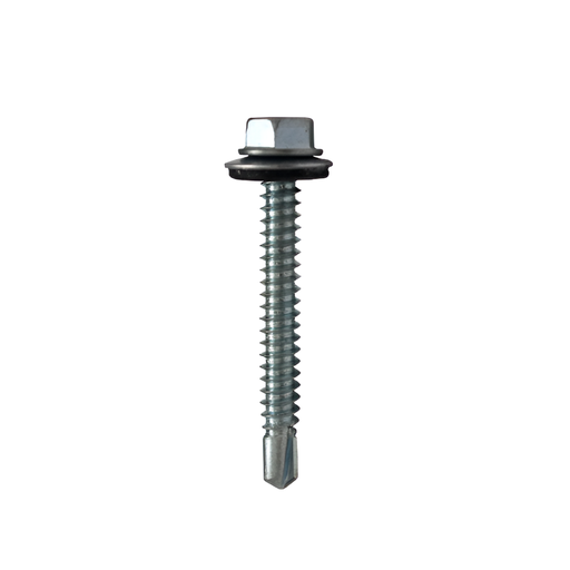 [18675] Tornillo techar compresion punta broca 1/4x3"