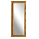 Espejo con marco 40x110 cm 2-cs1311-520 dorado