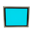 Espejo con marco 47x57 cm 2-cs1311-534