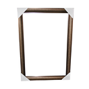 Espejo con marco 70x100 cm 2-cs1311-530