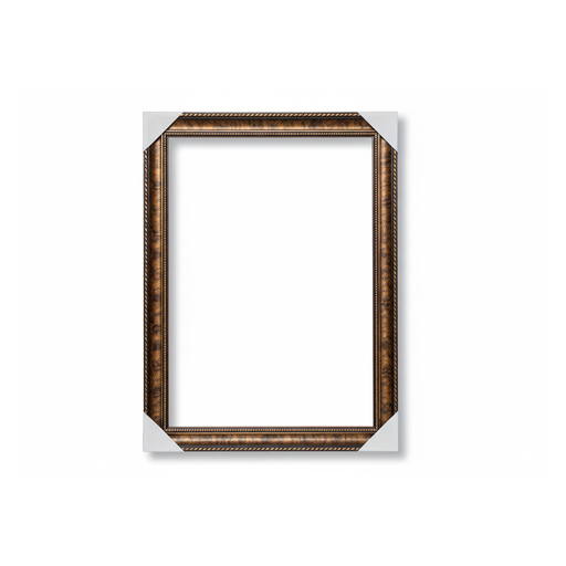 [64885] Espejo con marco 70x100 cm 2cs1311-533