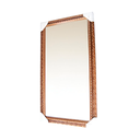 Espejo con marco 74x134 cm 2pcl701-960 dorado