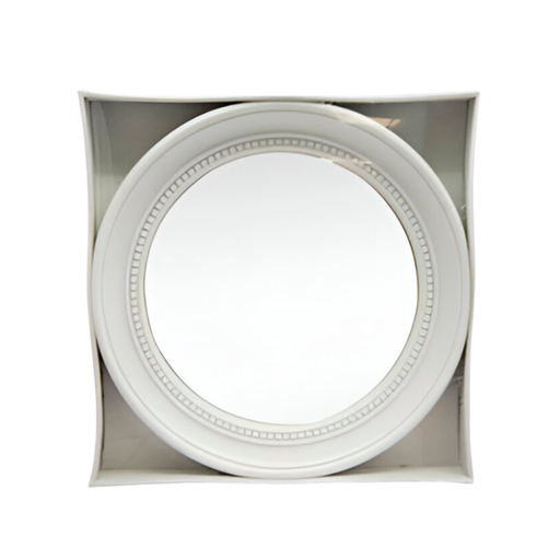 [95676] Espejo con marco plastico redondo 33cm2-721366090.