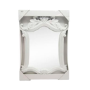 Espejo con marco plastico 38x53 cm 2-721366088