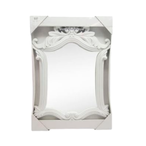 [95674] Espejo con marco plastico 38x53 cm 2-721366088