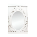 Espejo con marco plastico 38x60 cm 2-721366094