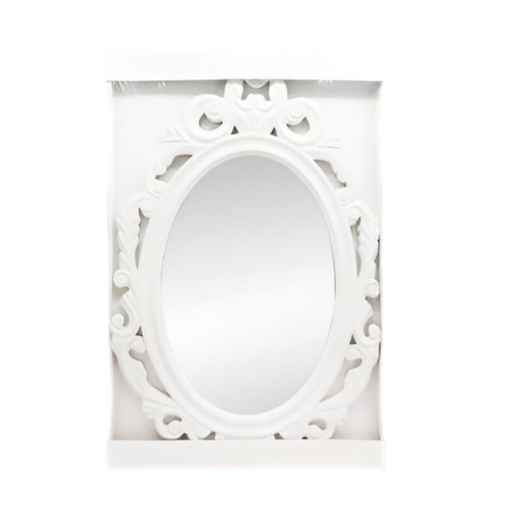 [95678] Espejo con marco plastico 38x60 cm 2-721366094