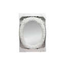 Espejo con marco plastico 41x61 cm 2-721366097