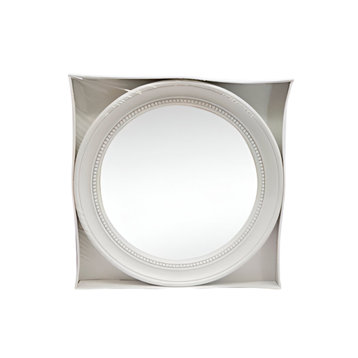 [95677] Espejo con marco plastico redondo 45 cm 2-721366091