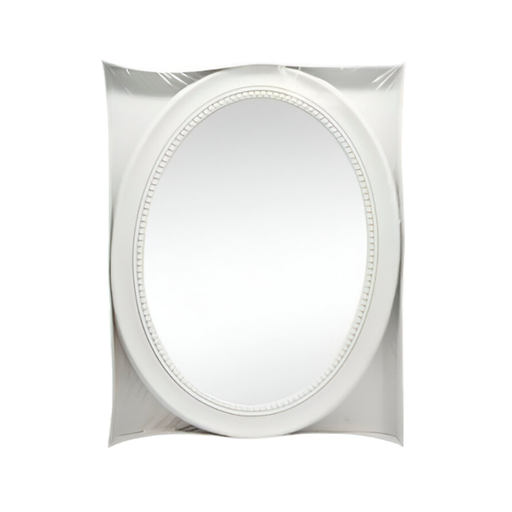 [95675] Espejo con marco plastico 54x71 cm 2-721366089