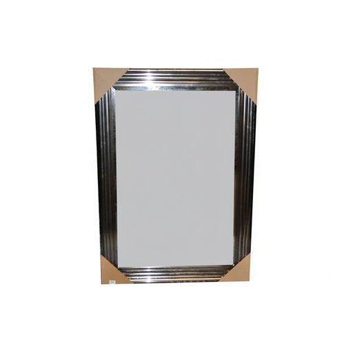 [64815] Espejo con marco plastico 60x90 cm 2-51044105
