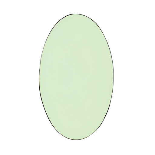 [58823] Espejo para baño oval 60x40 cm 13367