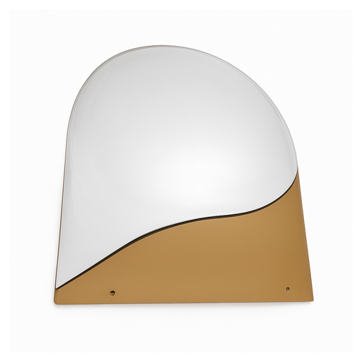 [64853] Espejo para baño redondo 60x80 cm 2-pcl1309-0616