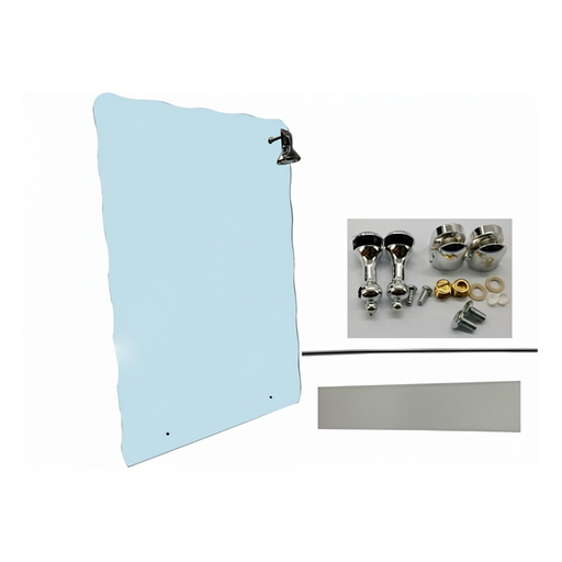 [100721] Espejo para baño con luz 70x50 cm2-110711005