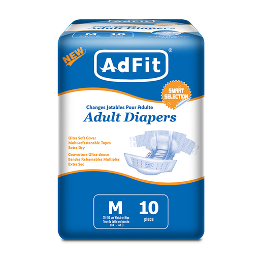 [144457] Pañal para adulto talla m adfit