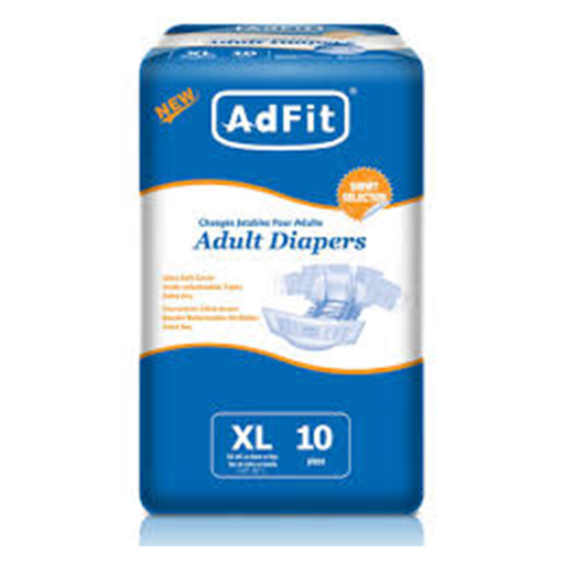 [144459] Pañal para adulto talla XL adfit