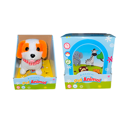 [143687] Peluche perro 27 cm ss2079107