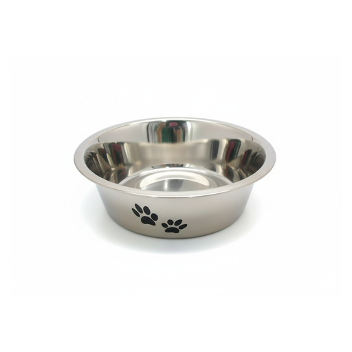 [105349] Plato para perro acero 21 cm a12650140