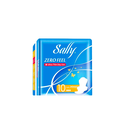 Toalla sanitaria dia con alas sally