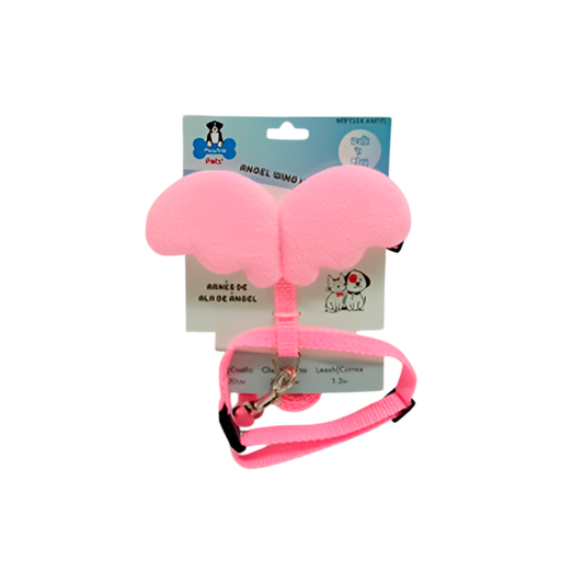 [125217] Arnes/correa para perro alas ntpt504 varios colores