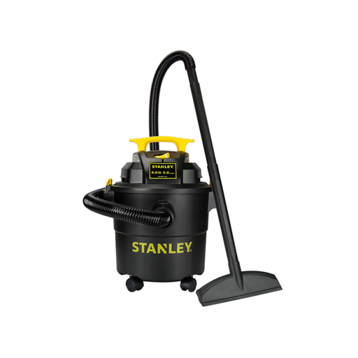 [117592] Aspiradora 5-gln 4hp stanley sl18115p