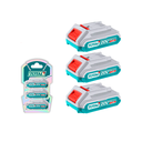 Bateria recargable 20v 2a 3pc total li240311
