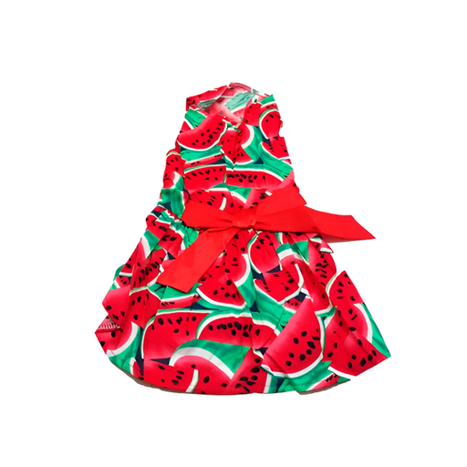 [132022] Camisa para perro talla l lf92 sandia