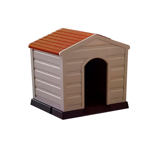 [89576] Casa para perro 35x35" rimax 12700 taupe