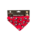 Collar para perro con banda naranja 50cm ntcp251320