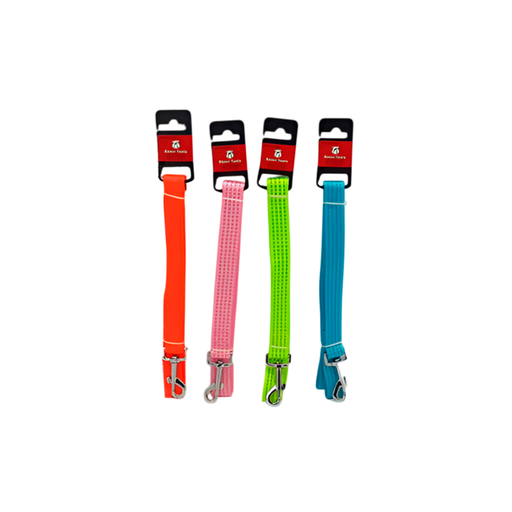 [83533] Correa para perro 2.5cmx48" ntcp-2503 varios colores