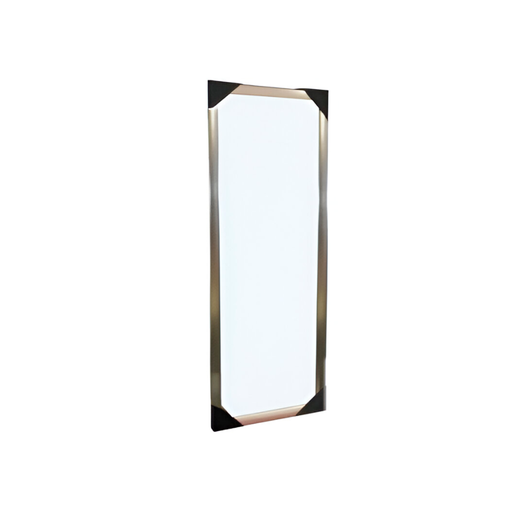[79389] Espejo con marco 30x120cm 2-pcl1504-3944