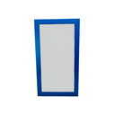 Espejo con marco 30x60cm 2-pcl1504-3802 azul