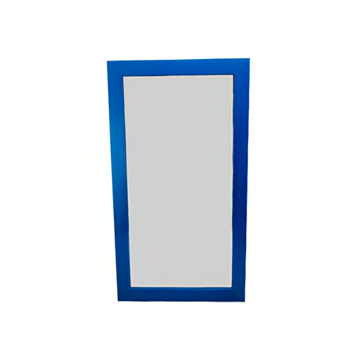 [79355] Espejo con marco 30x60cm 2-pcl1504-3802 azul
