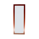 Espejo con marco 30x90cm 2-pcl1504-3821 amarillo