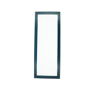 Espejo con marco 30x90cm 2-pcl1504-3822 azul