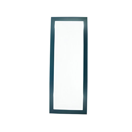 [79373] Espejo con marco 30x90cm 2-pcl1504-3822 azul