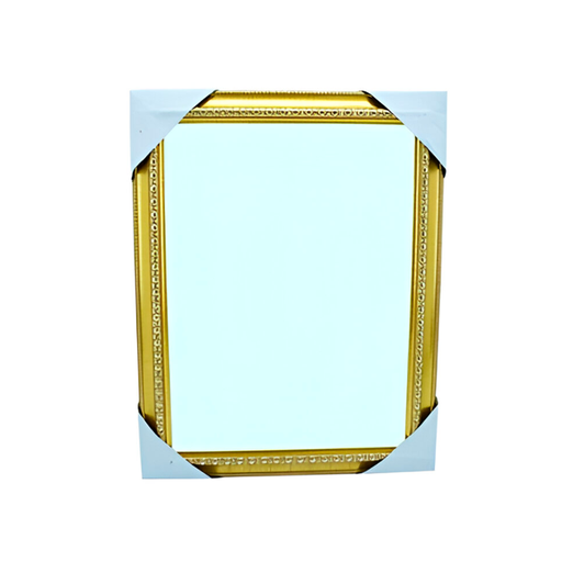 [64872] Espejo con marco 36.5x46.5cm 2-cs1311-507