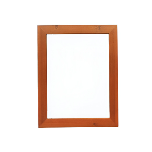 [79333] Espejo con marco 37x47cm 2-pcl1504-3784