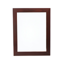 Espejo con marco 37x47cm 2-pcl1504-3786 ca