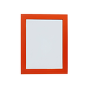 Espejo con marco 37x47cm 2-pcl1504-3790 anaranja