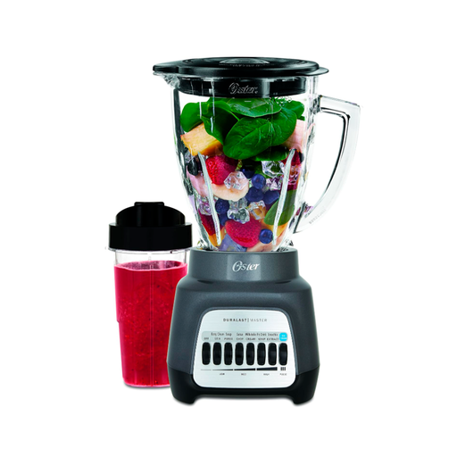 [61123] Licuadora 7-velocidades 500w vaso vidrio oster 490116