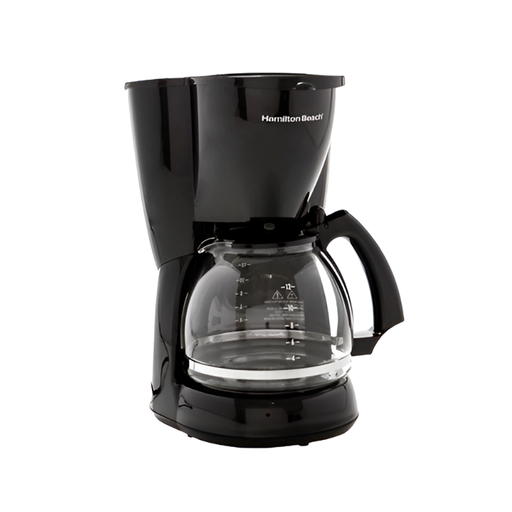 [132031] Percoladora 12 taza sin filtro 49316r negro